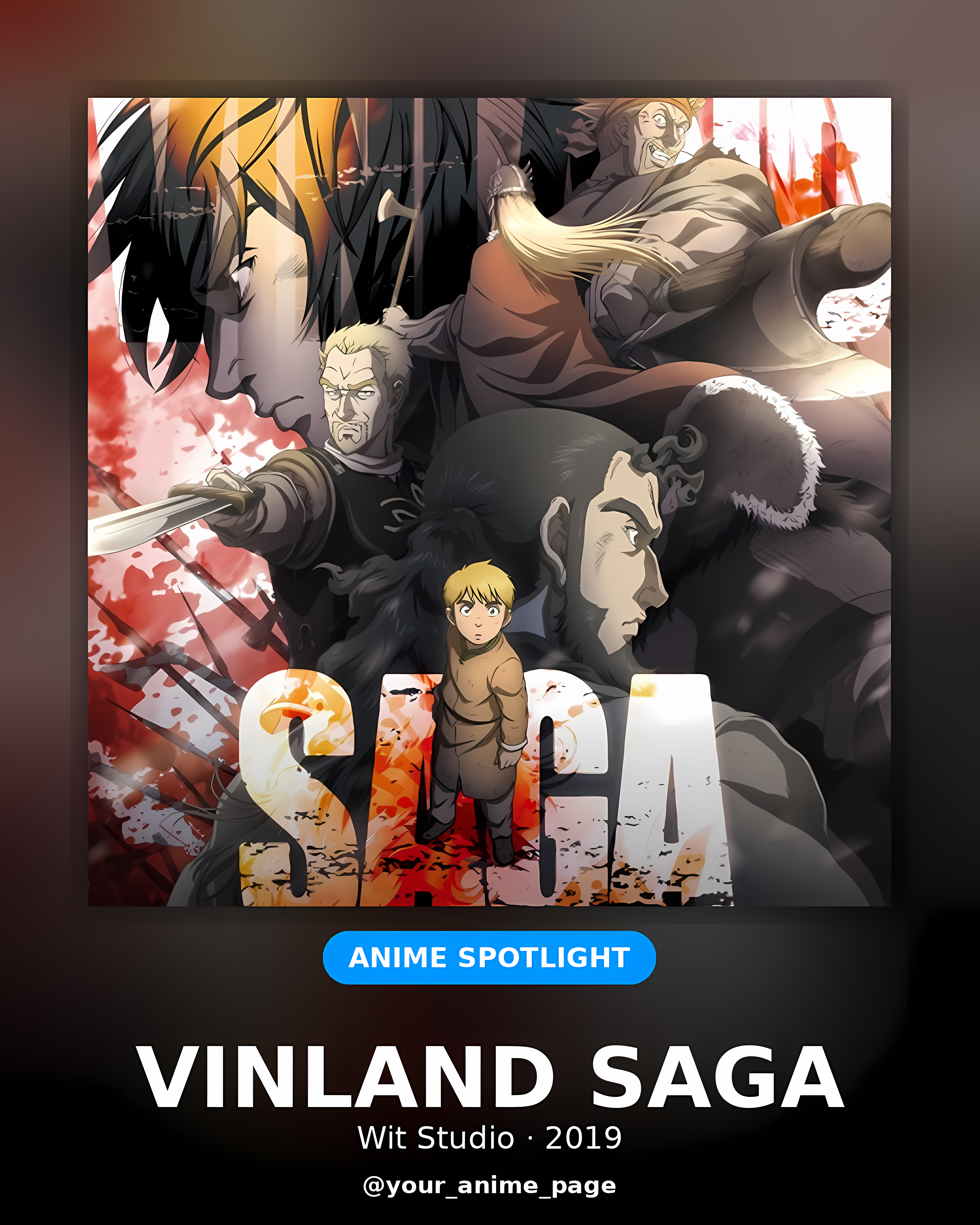 Vinland Saga