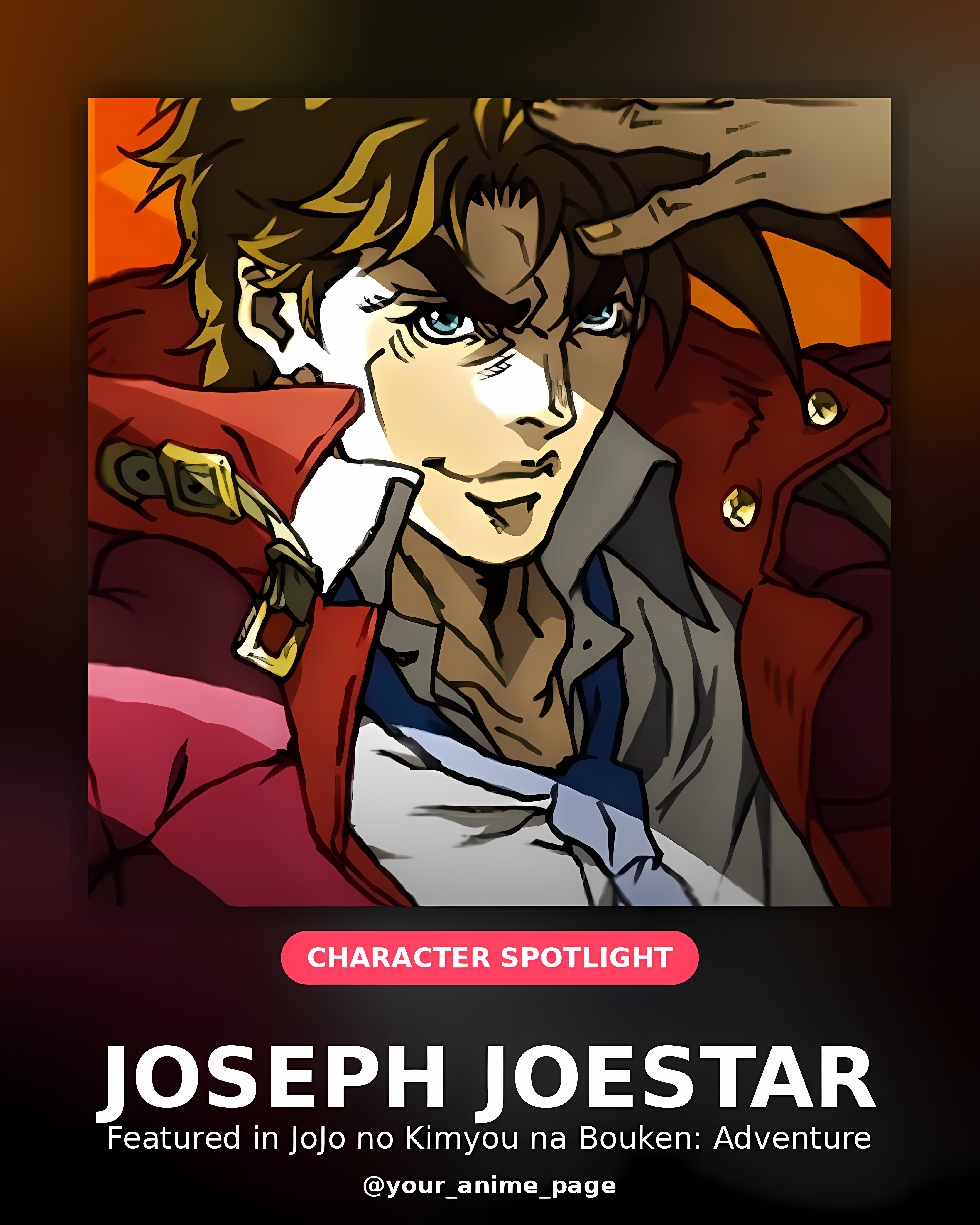 Joseph Joestar