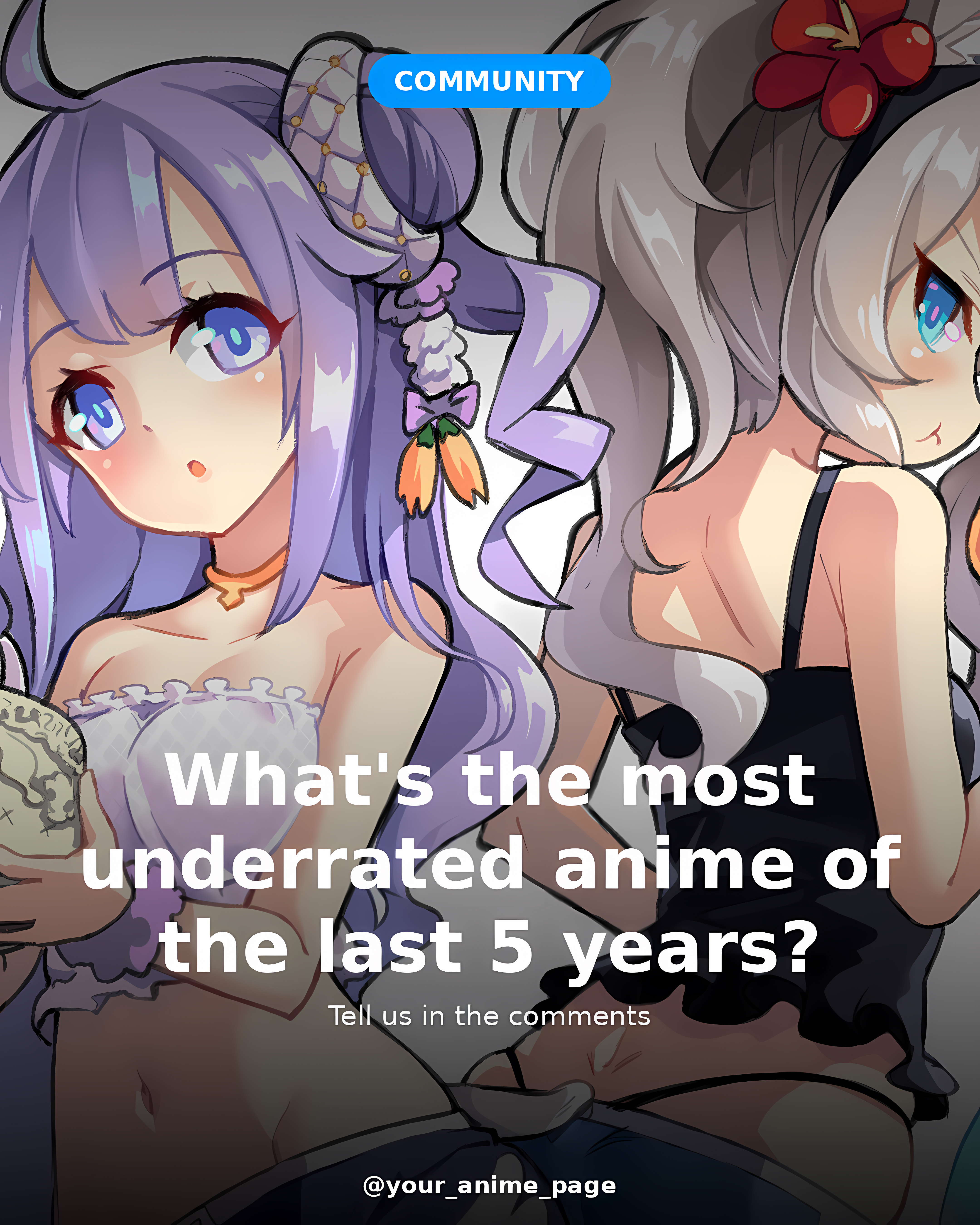 What's the most underrated anime of the last 5 years?